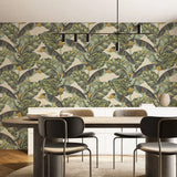 Papel Mural Banano