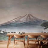Papel Mural Volcán Llaima