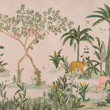 Papel Mural Sauvages