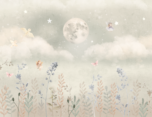 Papel Mural Fairy Tale