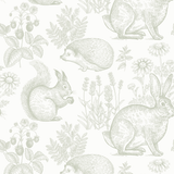 Papel Mural Dulce Pistacho
