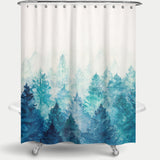 Cortina de Baño Fade Away