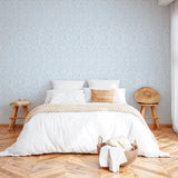 Papel Mural Sigfrid Blue