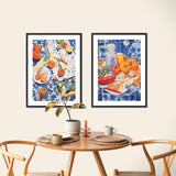 Set de Cuadros Dinner