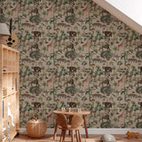 Papel Mural Junta de Animales