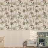 Papel Mural Jungle of Asia