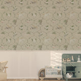 Papel Mural Zoo