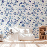 Papel Mural Tucanes