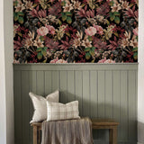 Papel Mural Garden of Eden- Night