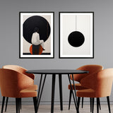 Set de Cuadros Circle