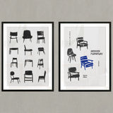 Set de Cuadros Furniture