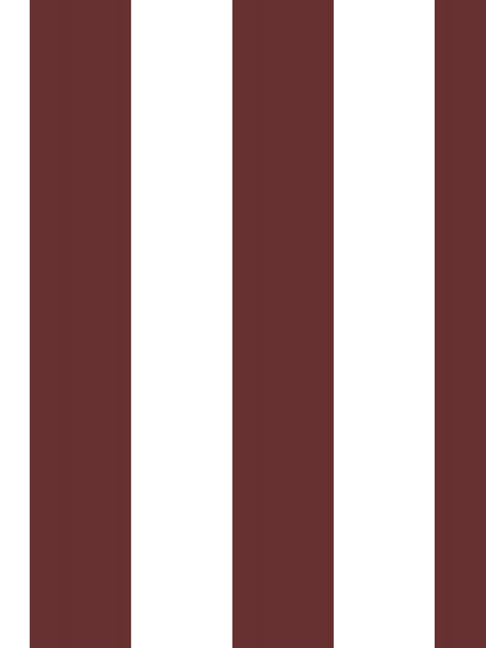 Papel Mural Stripes Burdeo
