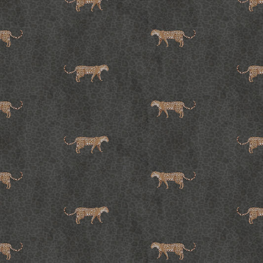 Papel Mural Leopardo Print