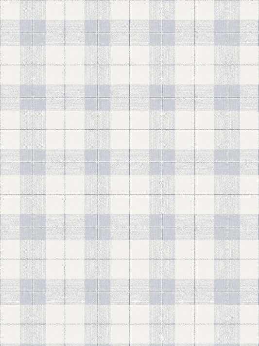 Papel Mural Square Blue