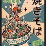 Cuadro Yakisoba Every Day