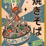 Cuadro Yakisoba Every Day