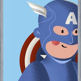 Cuadro Capitán América