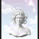 Cuadro Medusa