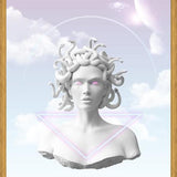 Cuadro Medusa
