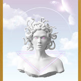 Cuadro Medusa