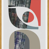 Cuadro Minimalist with Texture