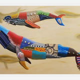 Cuadro Susurros del mar
