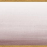 Cuadro Burgundy Watercolor Gradient