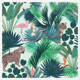 Cuadro Rain Forest and Tiger