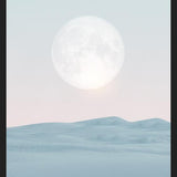 Cuadro Pastel desert II