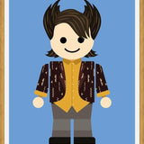 Cuadro Chandler Bing Toy