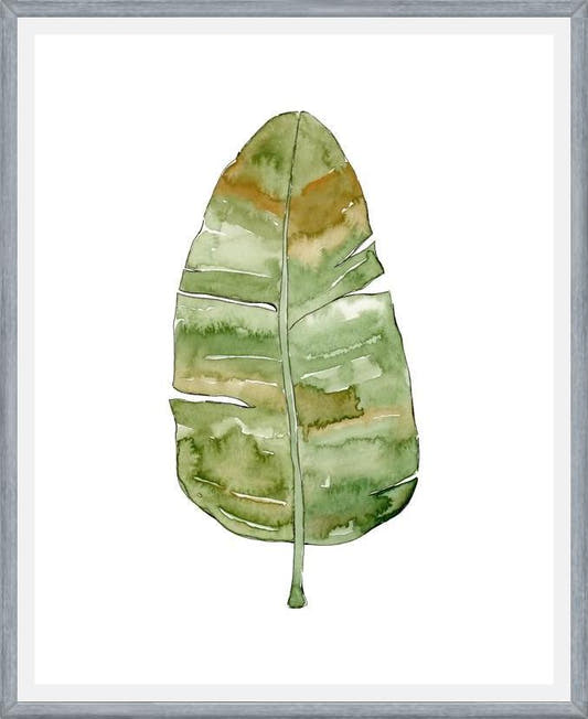 Cuadro Leaf #10