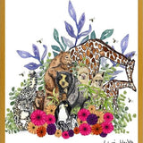 Cuadro Amigos de la Tierra II