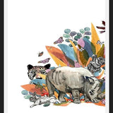 Cuadro Amigos de la tierra