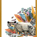 Cuadro Amigos de la tierra