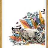 Cuadro Amigos de la tierra