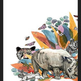 Cuadro Amigos de la tierra