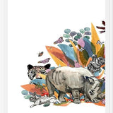 Cuadro Amigos de la tierra