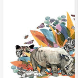 Cuadro Amigos de la tierra