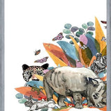 Cuadro Amigos de la tierra