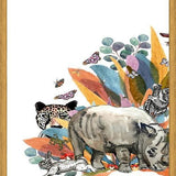 Cuadro Amigos de la tierra