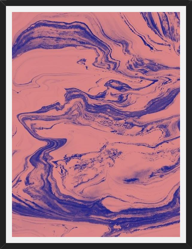 Cuadro Marble Magic 003