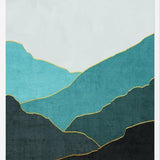 Cuadro Minimal Landscape 04