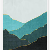 Cuadro Minimal Landscape 04