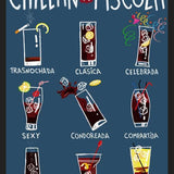 Cuadro Chilean Piscola