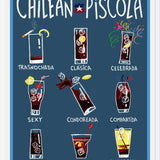 Cuadro Chilean Piscola