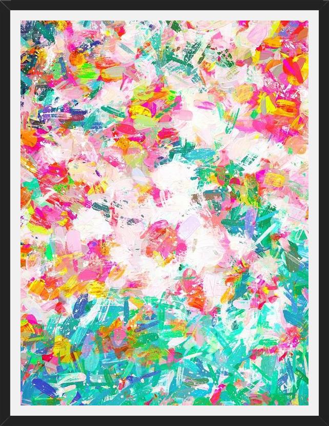Cuadro Painted Joy