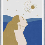Cuadro Mystic Woman