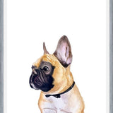 Cuadro Retrato Lucho