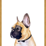 Cuadro Retrato Lucho