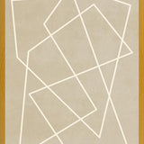 Cuadro Geometric Art - Nude 01